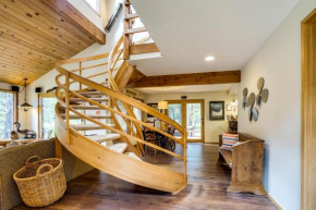 Гостиница Golden Eagle Lane 17 | Discover Sunriver  Бенд
